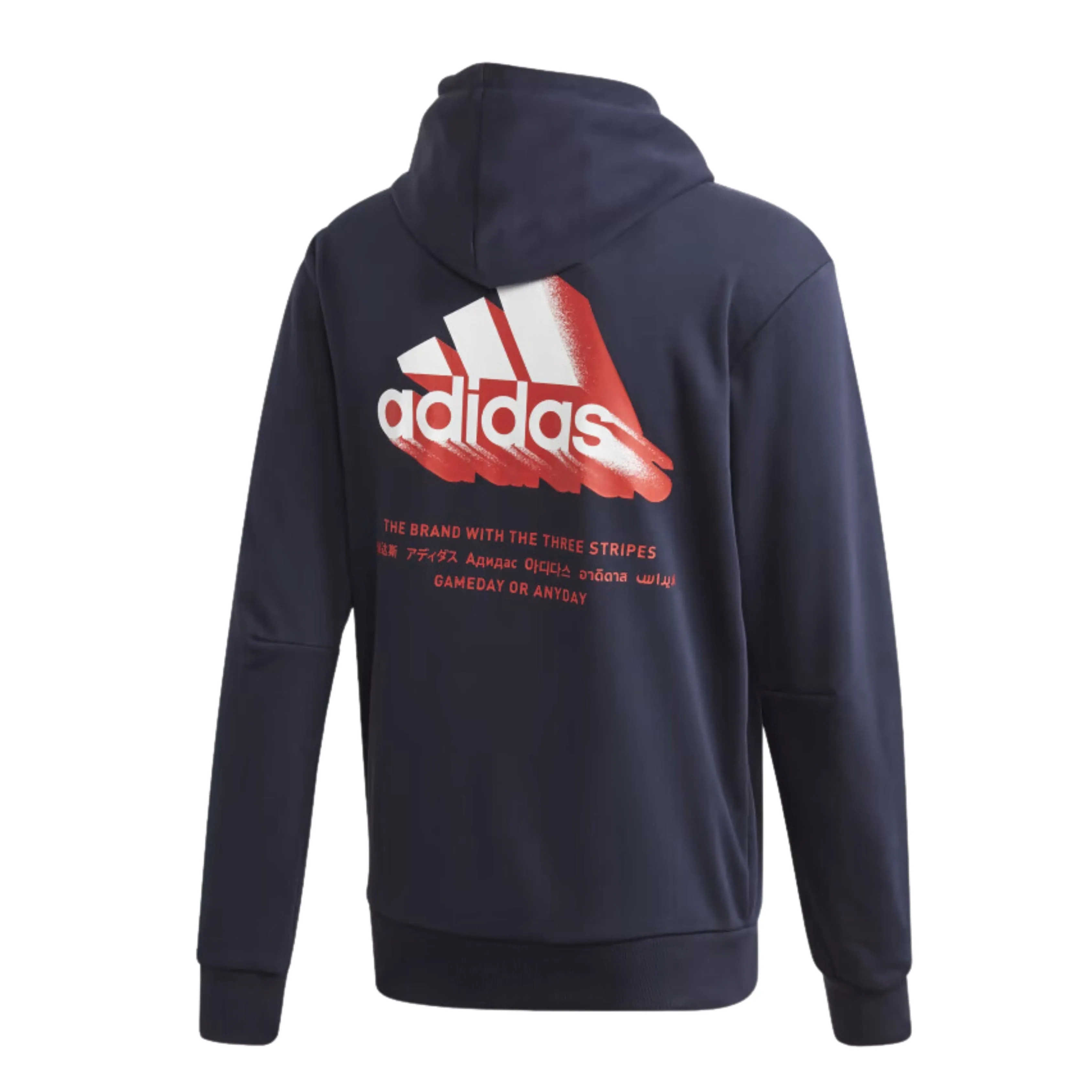ADIDAS - Must Haves Graphic Hoodie
