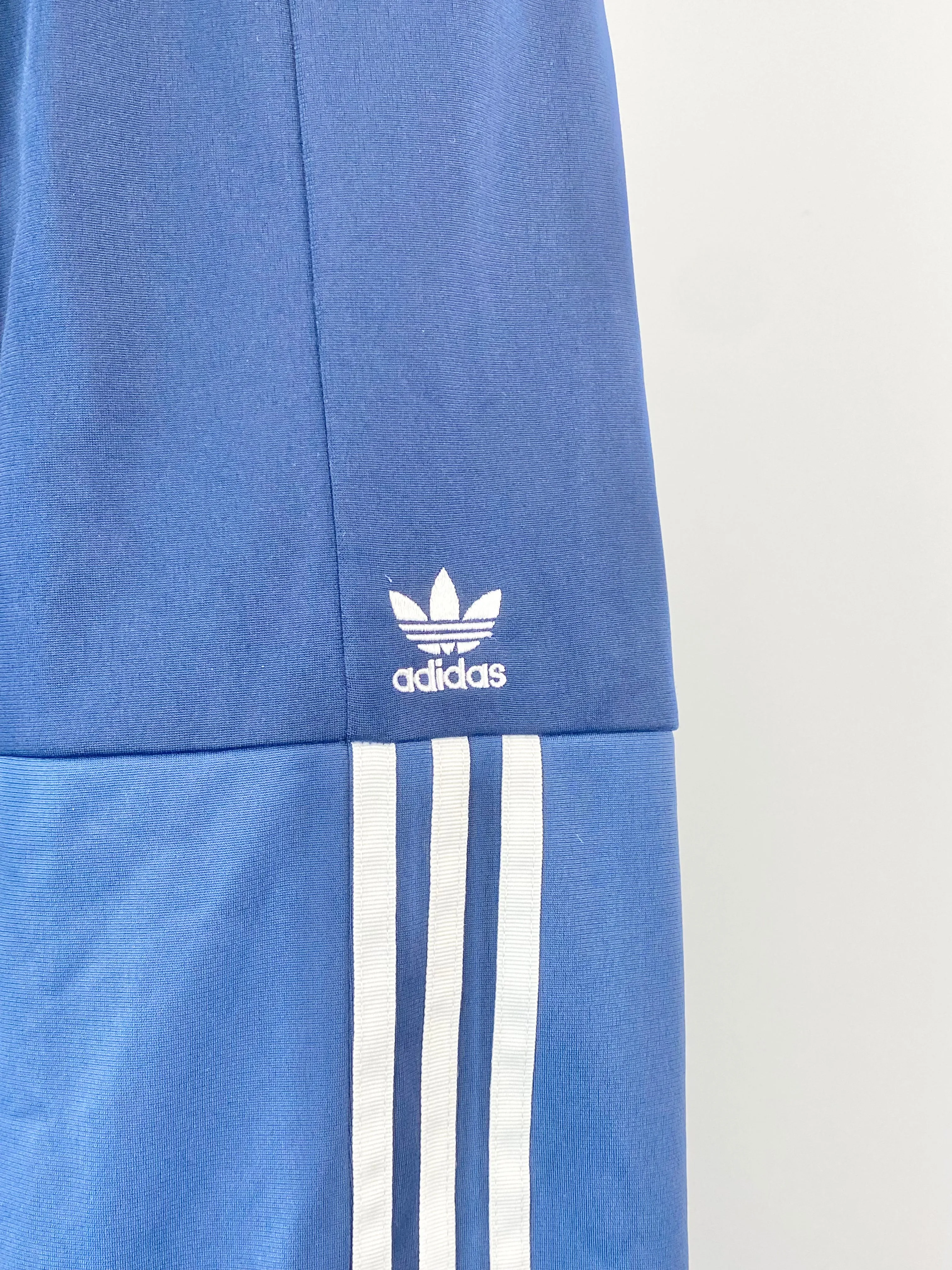 Adidas x Danielle Blue Tearaway Tracksuit Pants - AU10