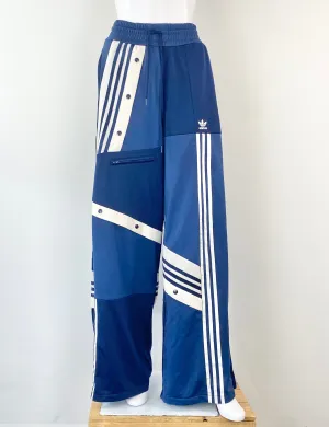 Adidas x Danielle Blue Tearaway Tracksuit Pants - AU10