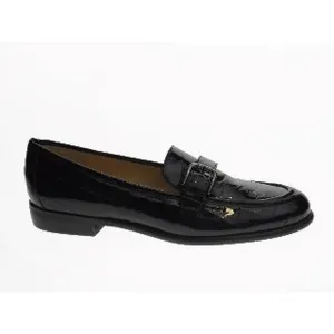 Amalfi Toscana Black Loafers