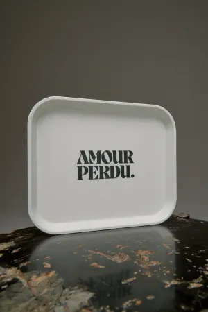 Amour Perdu Lifestyle Tray