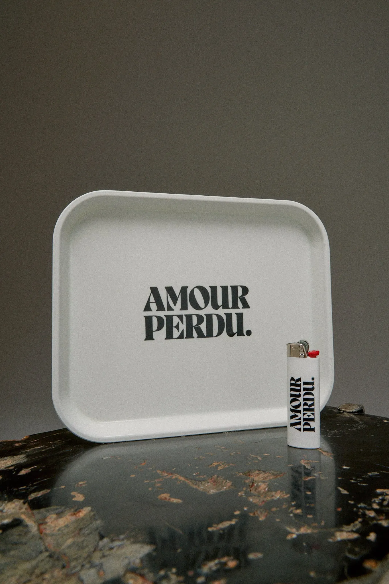 Amour Perdu Lifestyle Tray