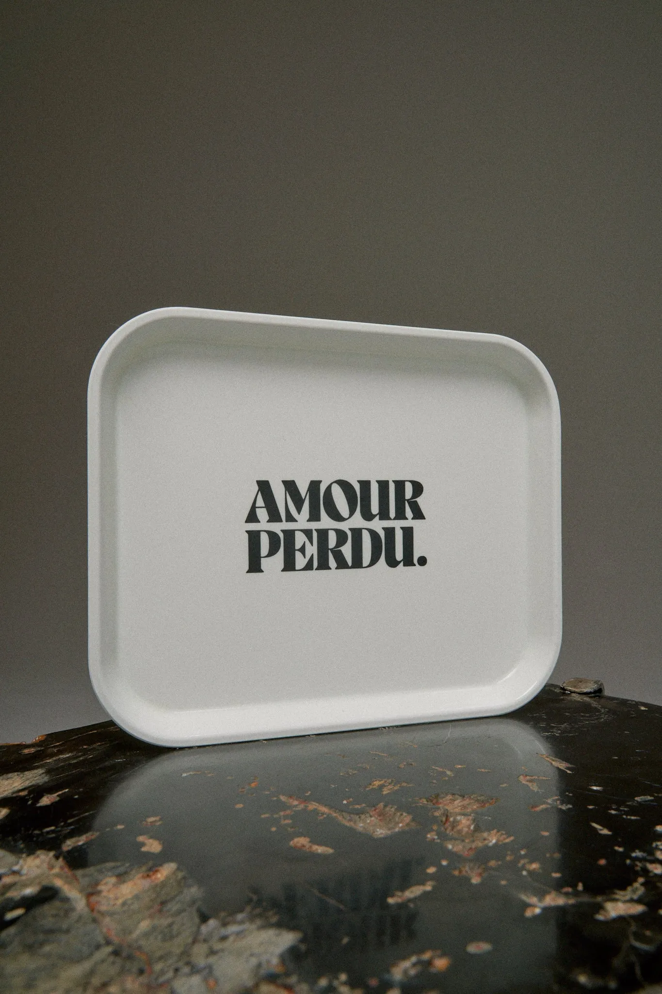 Amour Perdu Lifestyle Tray