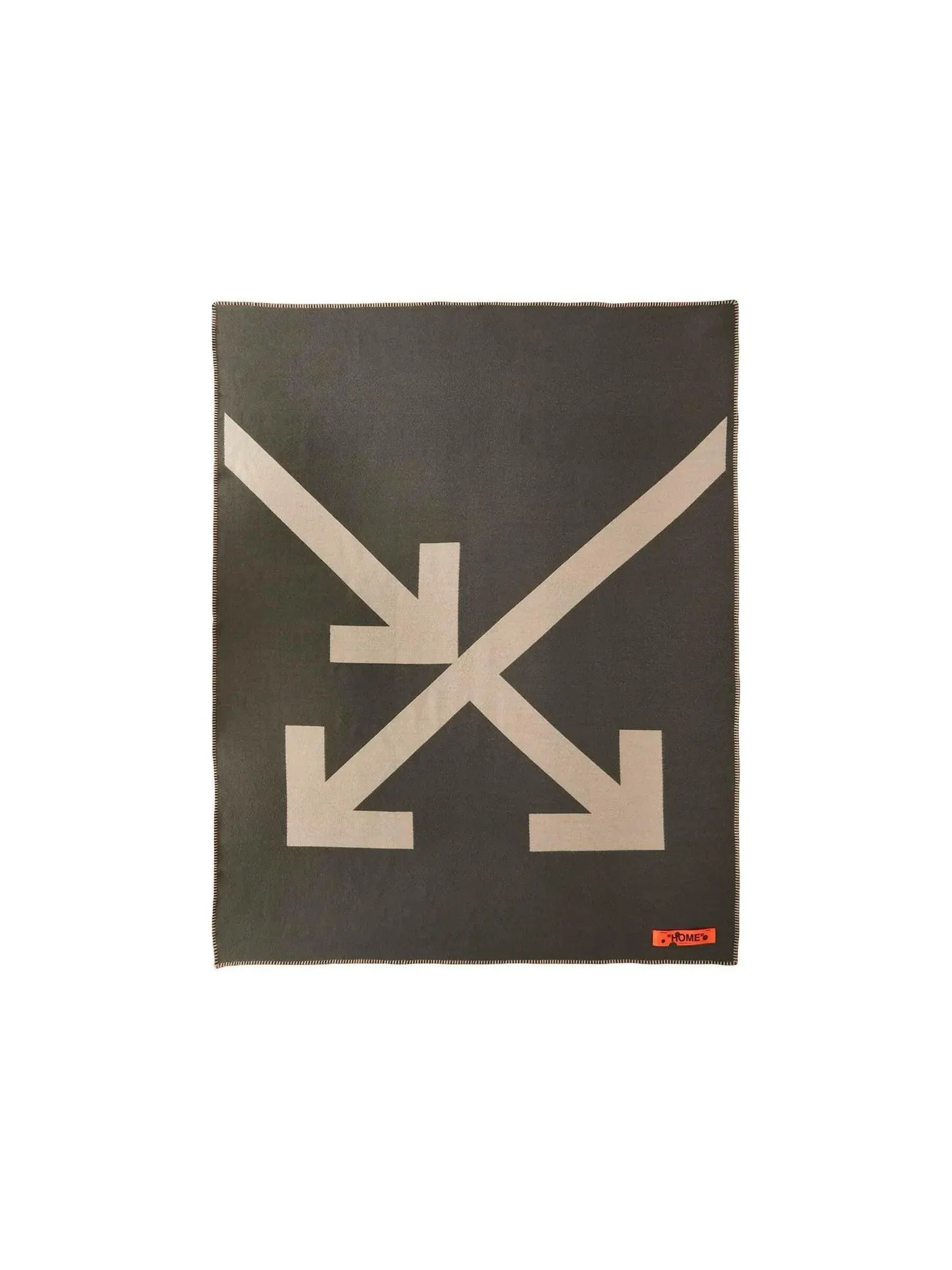 Arrow Pattern Throw Blanket
