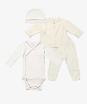 Baby Must Haves Bundle, Pink