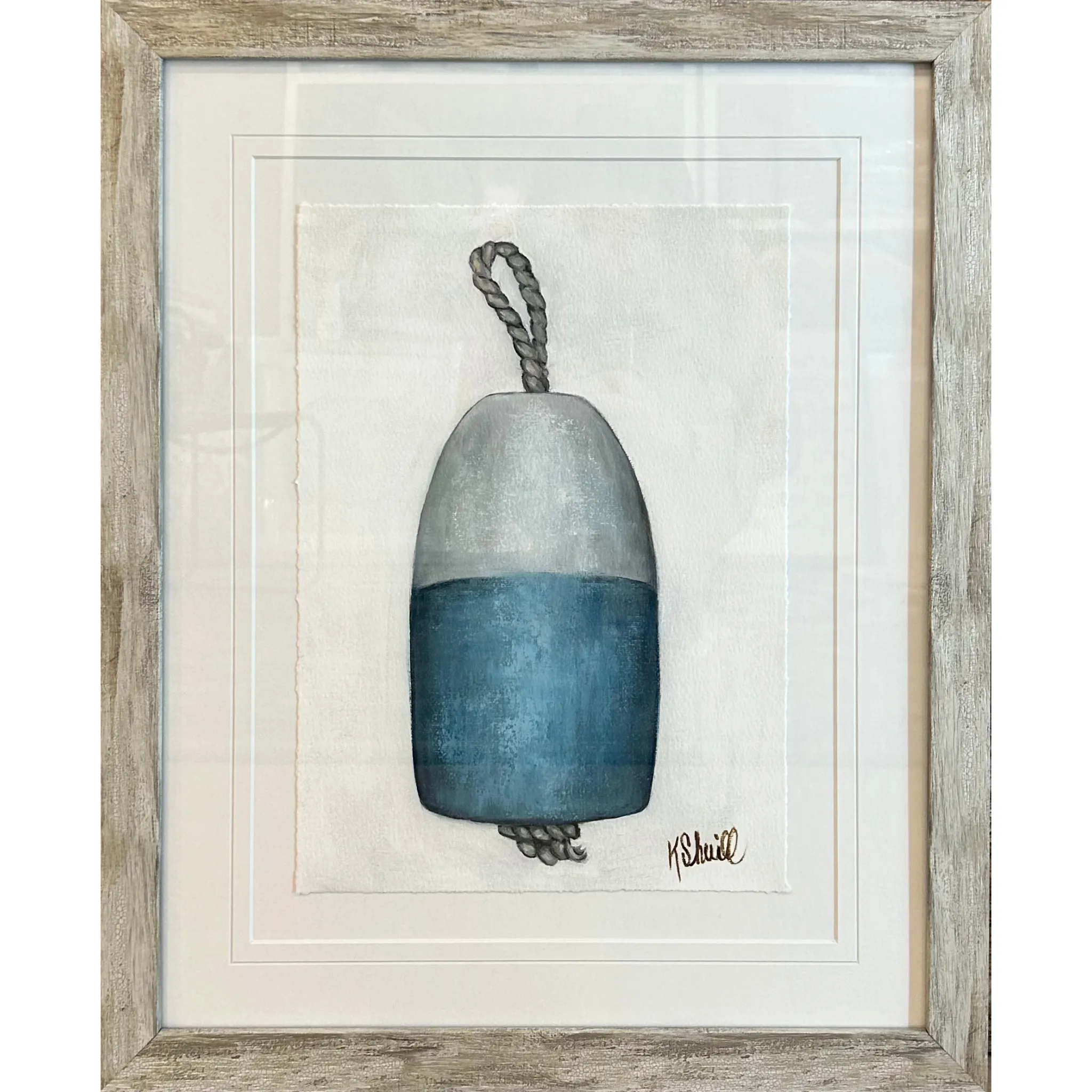 Blue Buoy