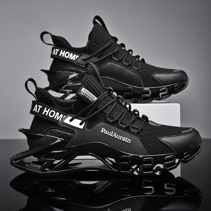 Boys Basketball Blade Sneakers