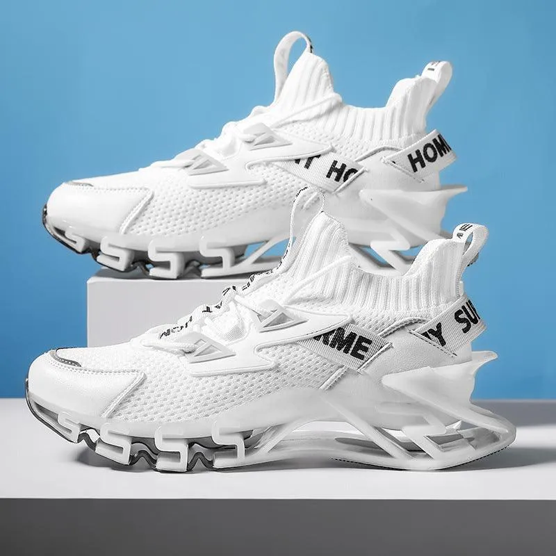 Boys Basketball Blade Sneakers