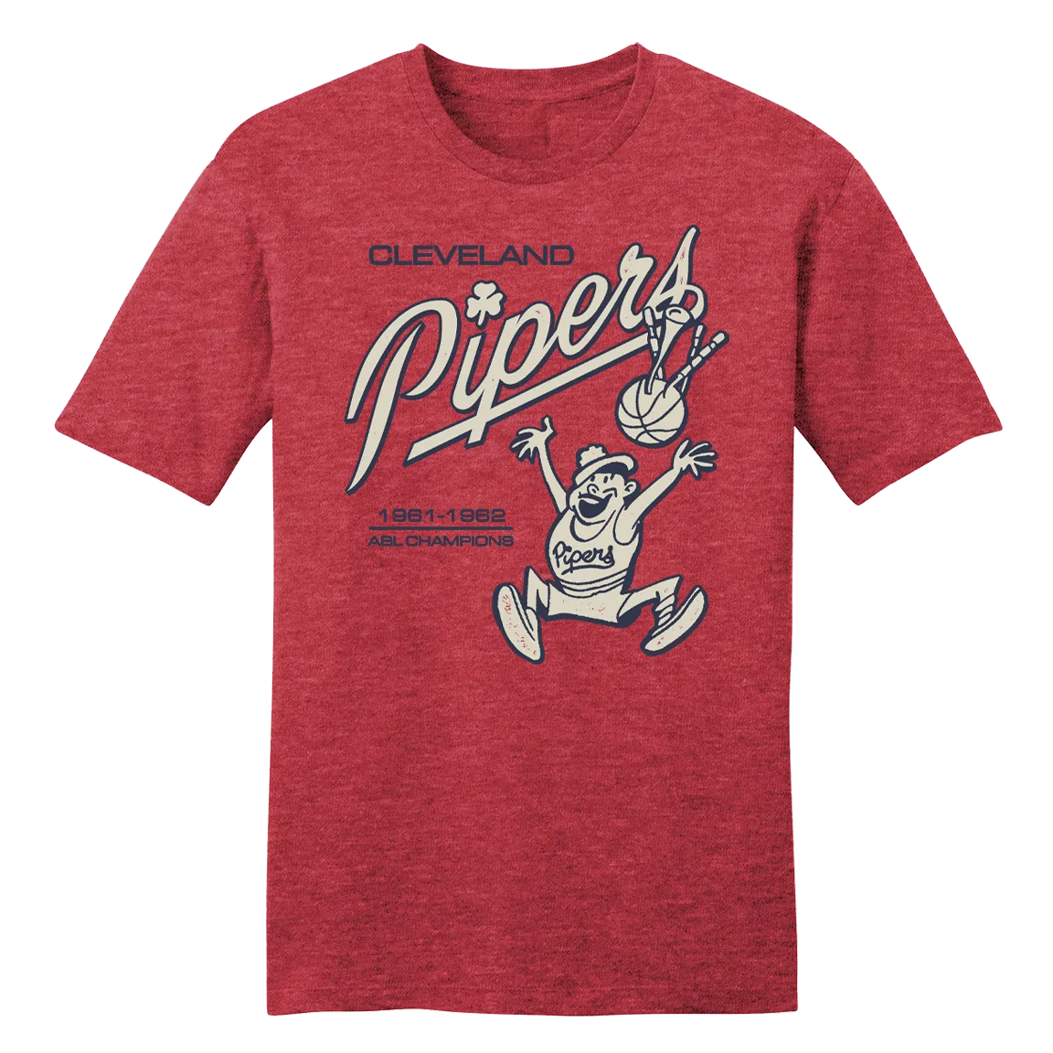 Cleveland Pipers - American Basketball League