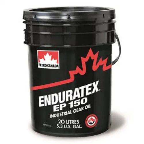 ENDURATEX 150, Synthetic EP,Oil , Grade 150, 20L,Extreme pressure lub,