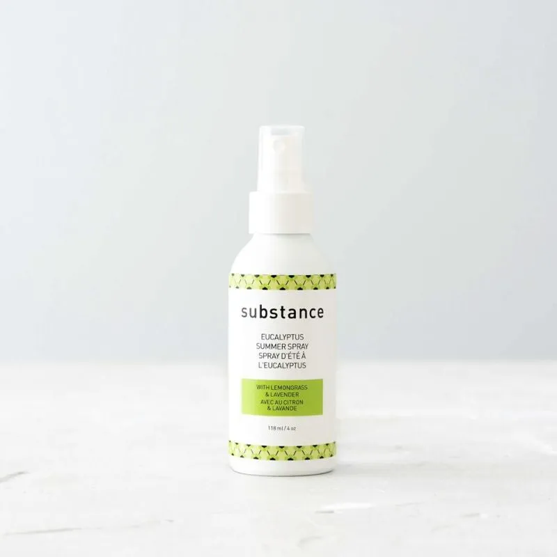 Eucalyptus Summer Spray - 4oz/120ml