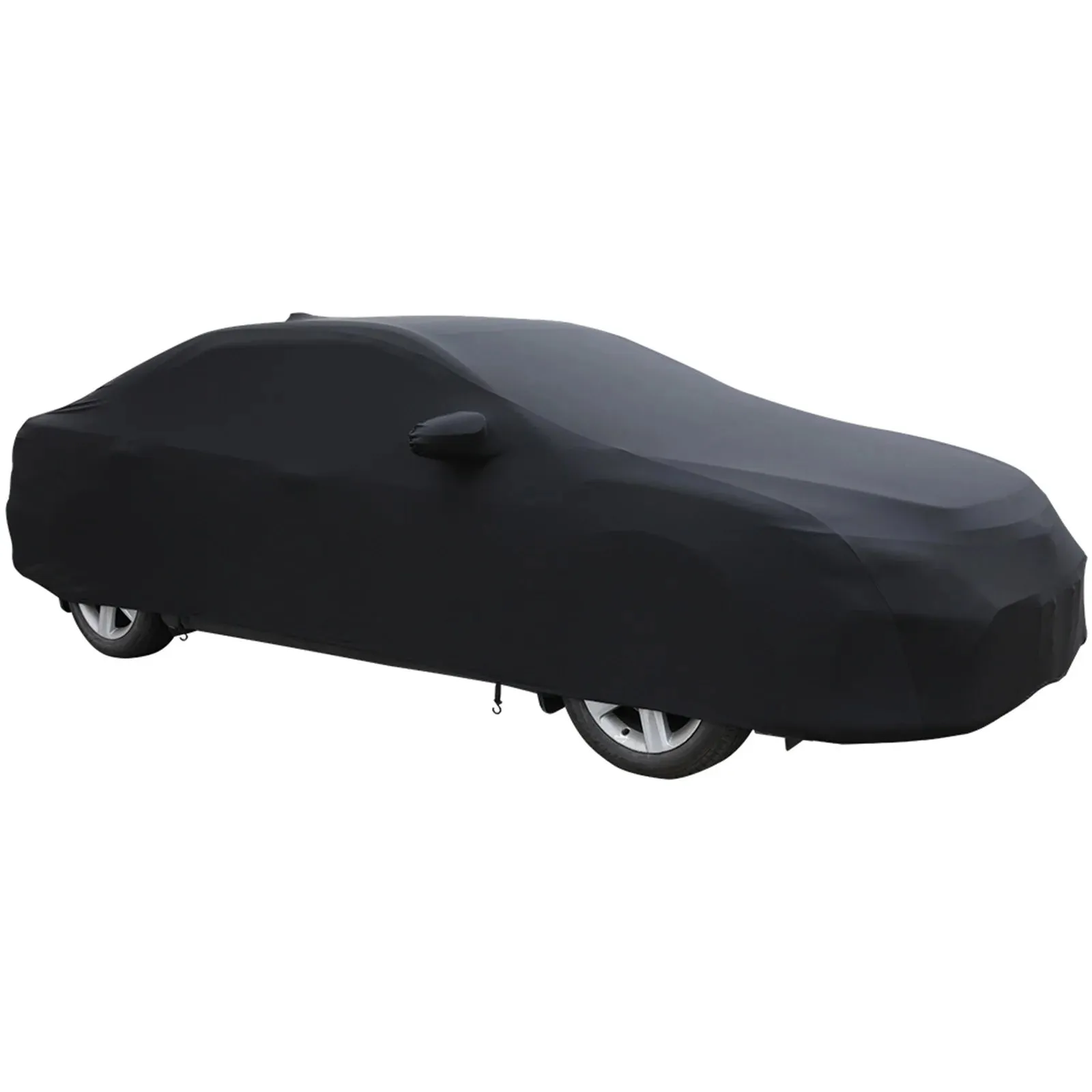Indoor Outdoor Cover Satin Dust Proof Sunshade Protection Mercedes SL-Class R230 R231 & Porsche Nissan GTR Chevrolet Camaro طربال غطاء حماية للسيارات الرياضية مرسيدس بورش نيسان جي تي