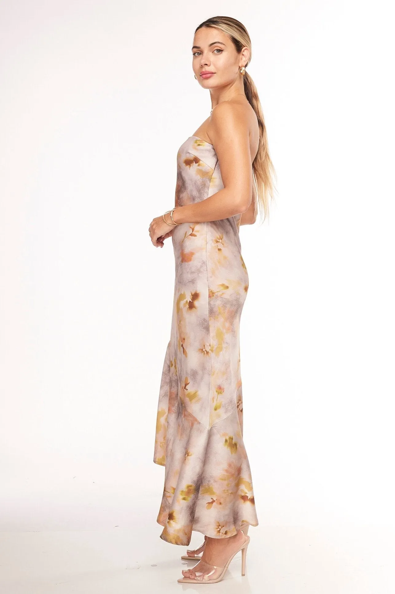 Kavala Midi Dress