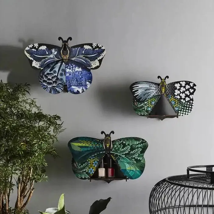 Magda I Butterfly with Hidden Storage