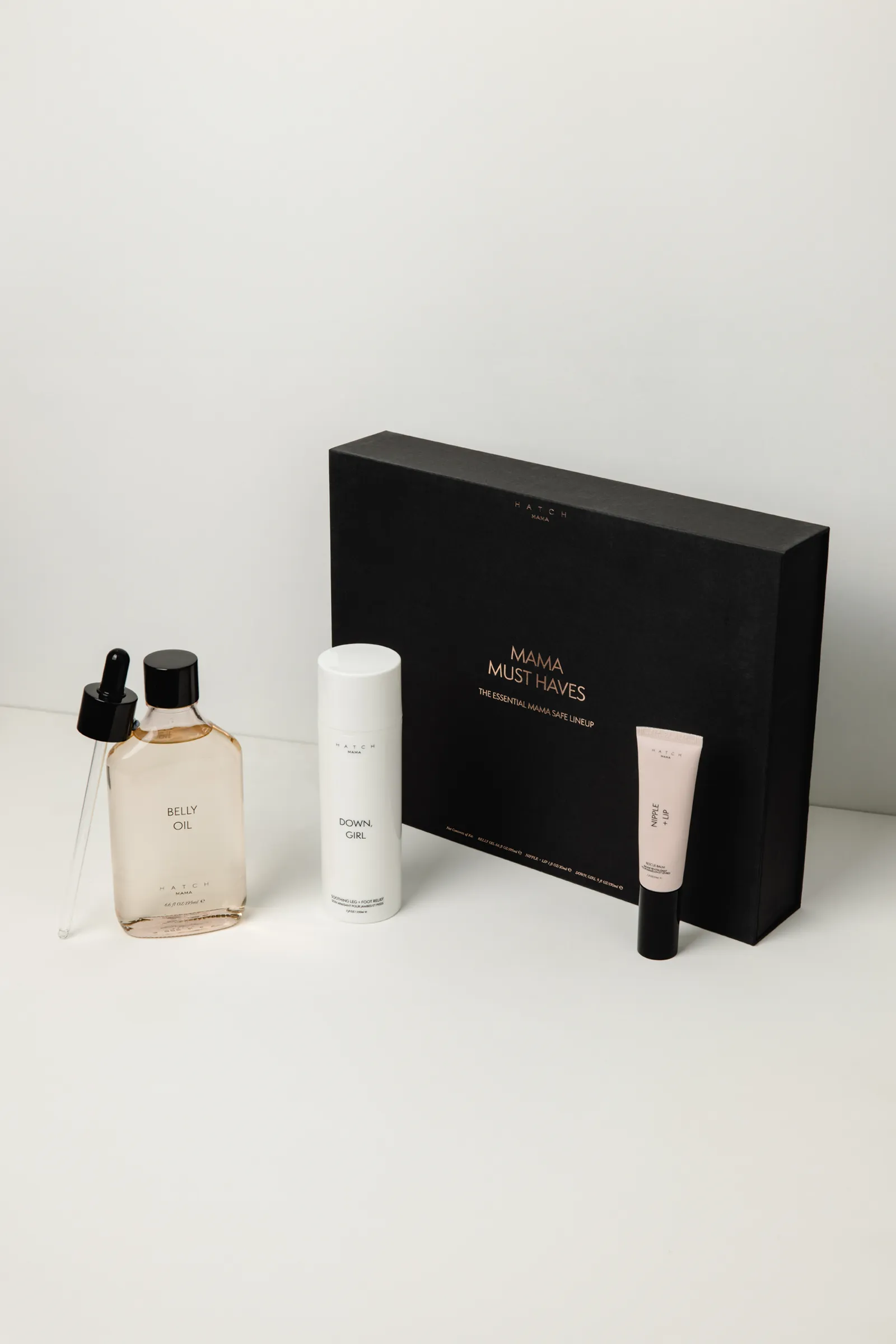 MAMA MUST-HAVES KIT