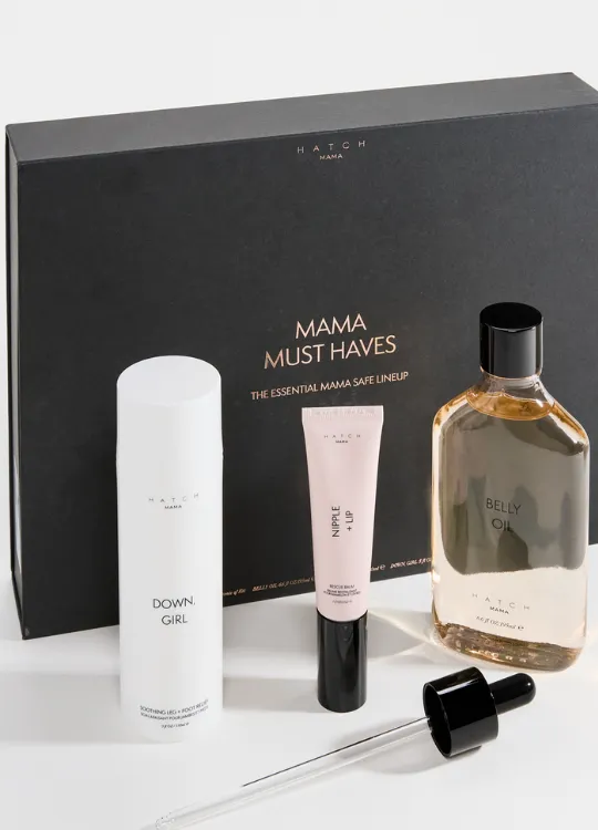 MAMA MUST-HAVES KIT