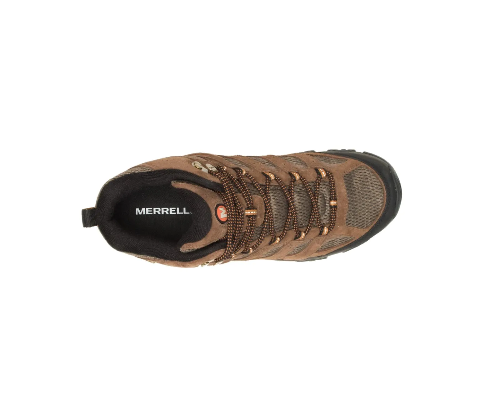 Men's Moab 3 Mid Waterproof - Earth