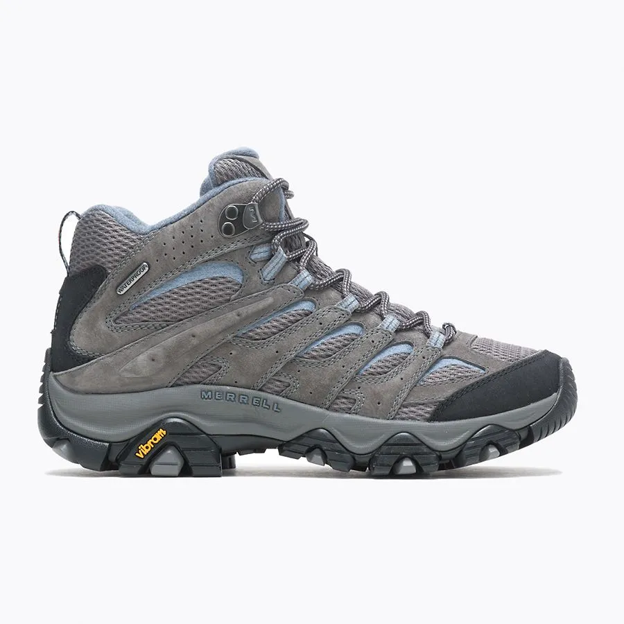 Merrell Moab 3 Mid Waterproof Wide - Womens