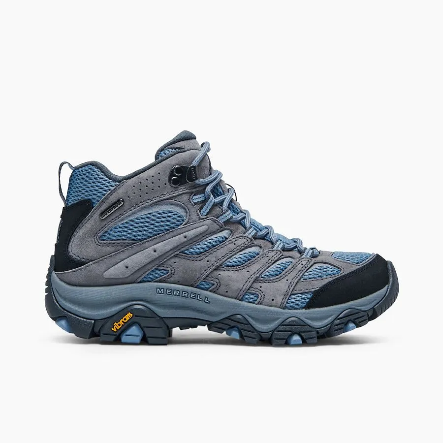 Merrell Moab 3 Mid Waterproof Wide - Womens