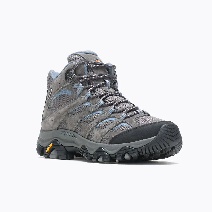 Merrell Moab 3 Mid Waterproof Wide - Womens