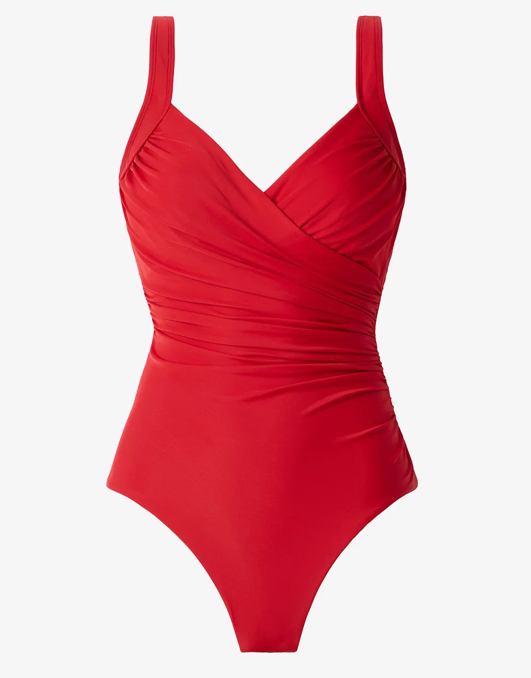 Must Haves Sanibel Swimsuit - Cayenne