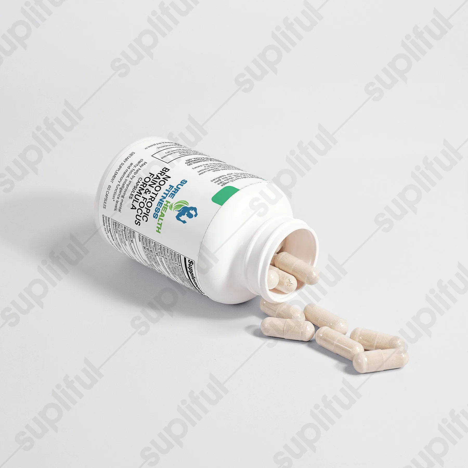 Nootropic Brain & Focus Formula