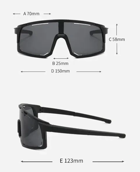 Outdoor Viper Sports Sunglasses