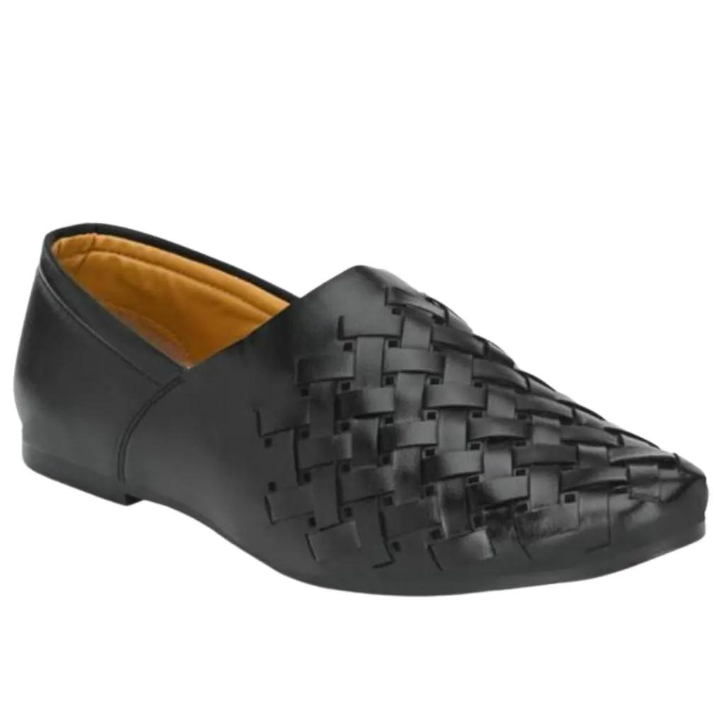 Paris Stylish Casual Leather Loafers Shoes For Men