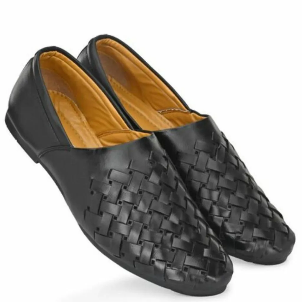Paris Stylish Casual Leather Loafers Shoes For Men