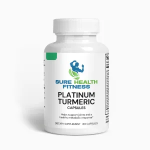 Platinum Turmeric