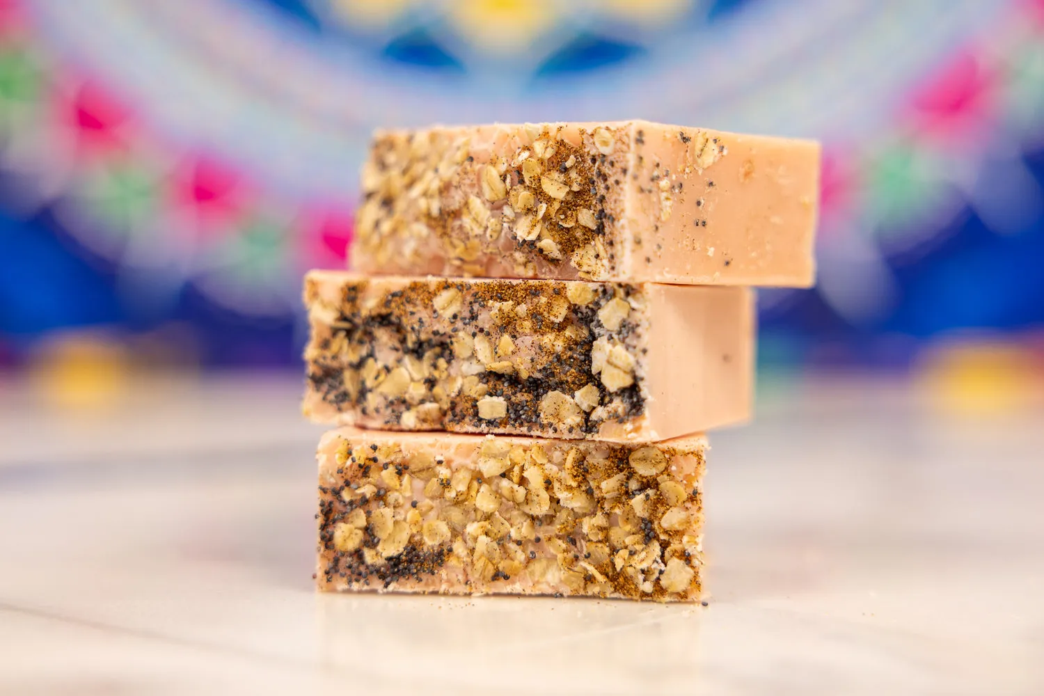 Poison Oak/Ivy Relief Soap Bar | Soothing and Healing Bathing Bar