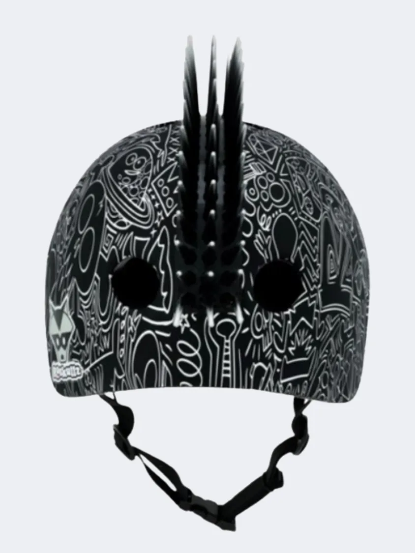 Raskulz Doodle Outdoor  Protection Black
