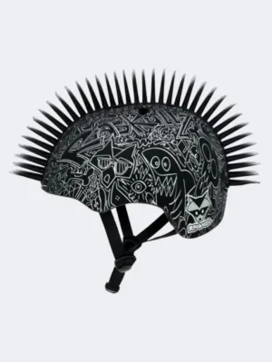 Raskulz Doodle Outdoor  Protection Black