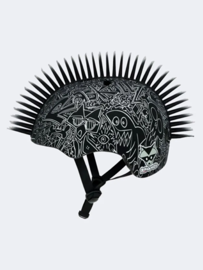 Raskulz Doodle Outdoor  Protection Black