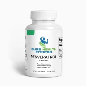 Resveratrol 50% 600mg