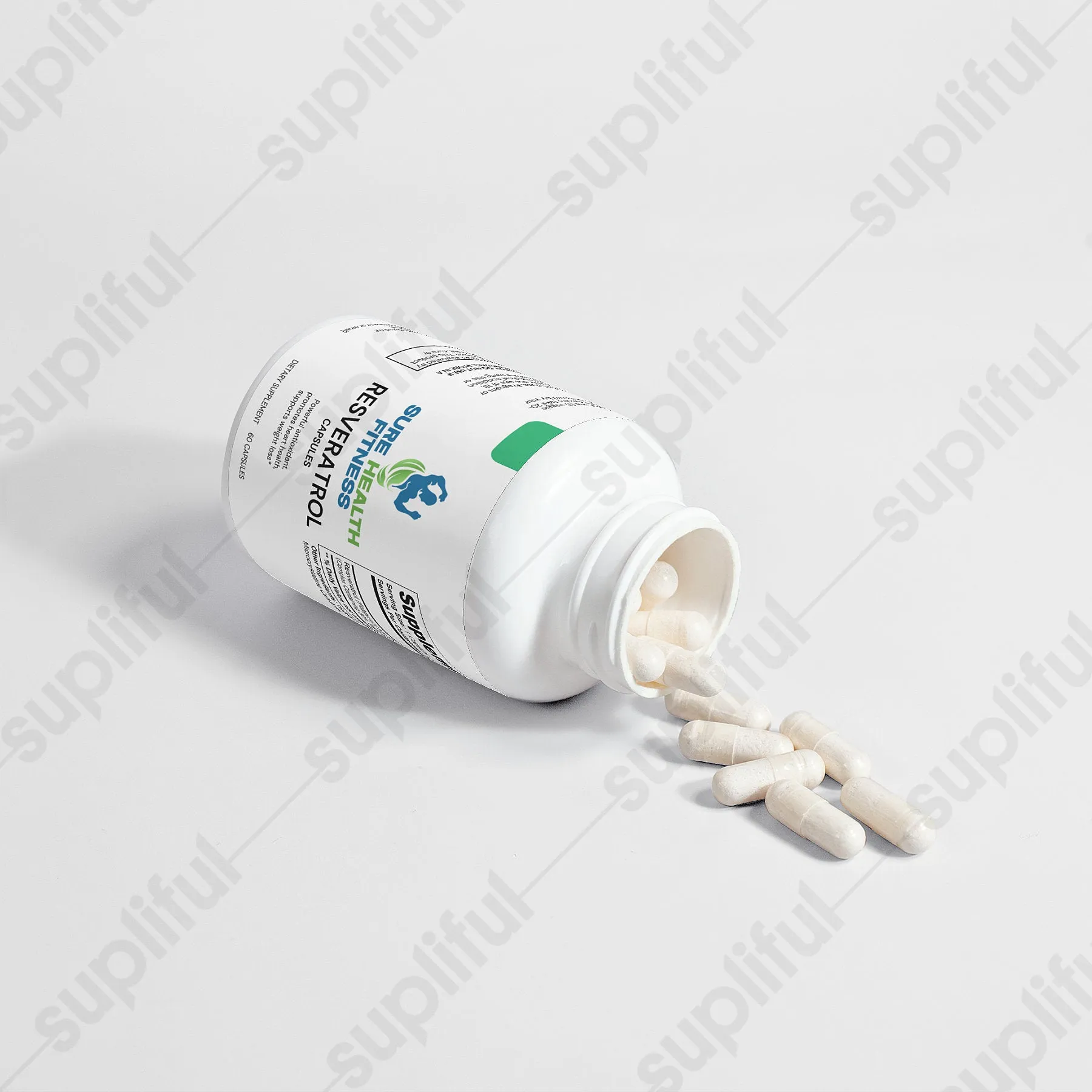 Resveratrol 50% 600mg