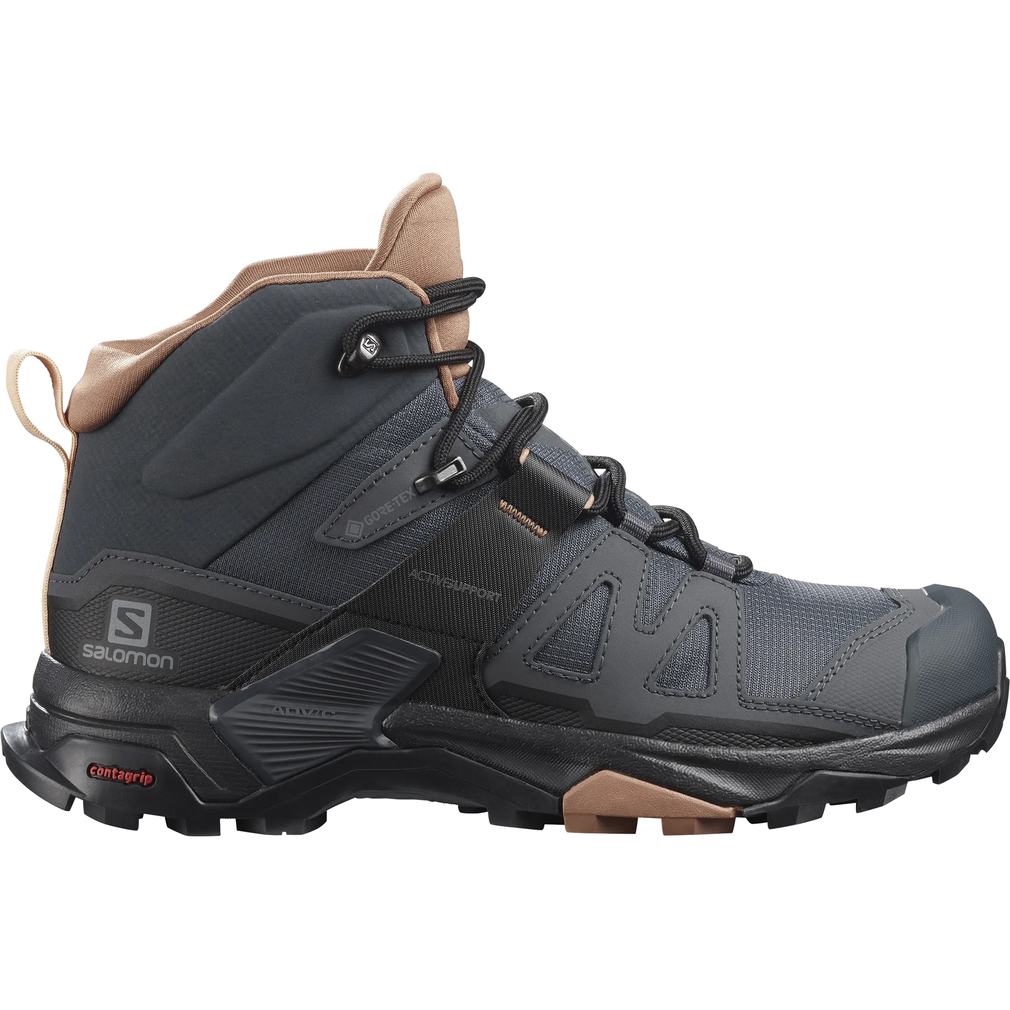 Salomon X Ultra 4 Mid GTX - Women
