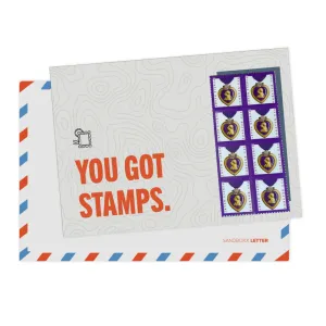 Stamp Pack