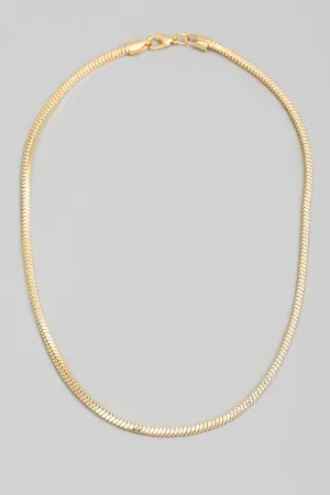 Street Style Chain Necklace