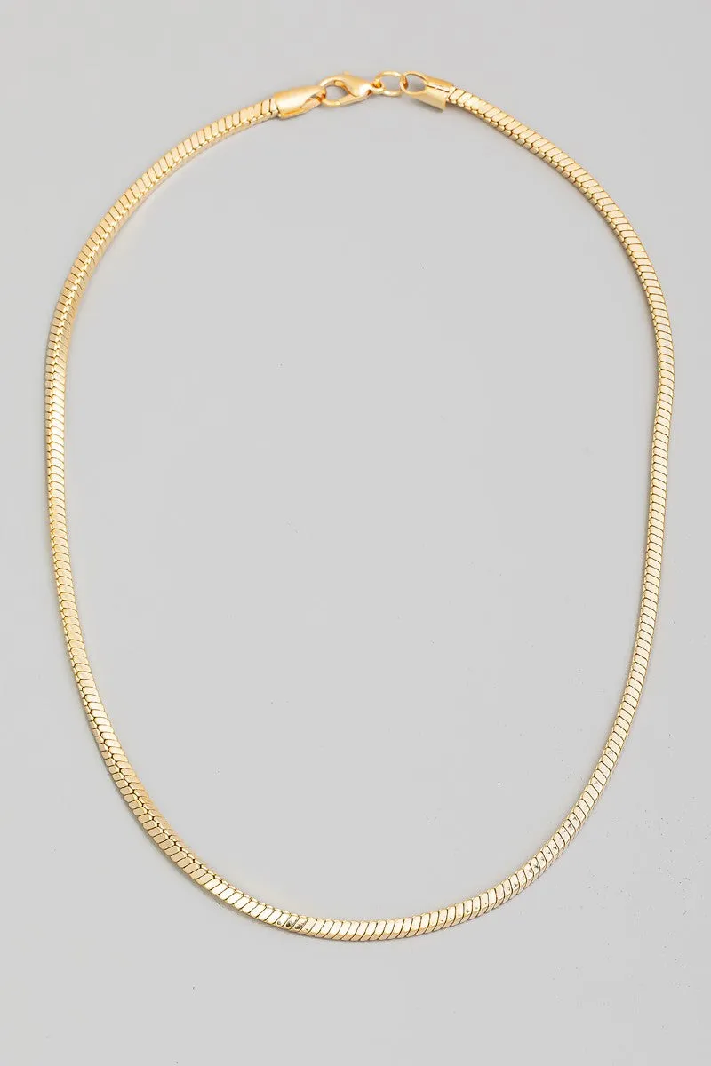 Street Style Chain Necklace