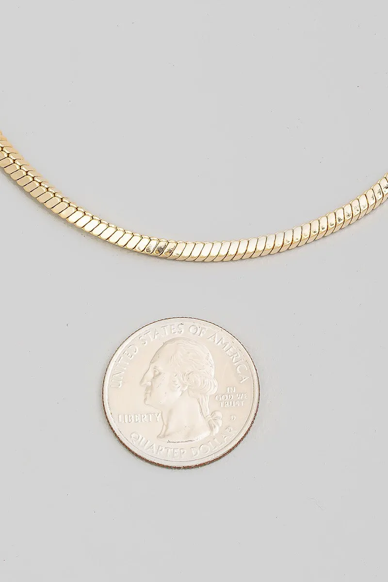 Street Style Chain Necklace