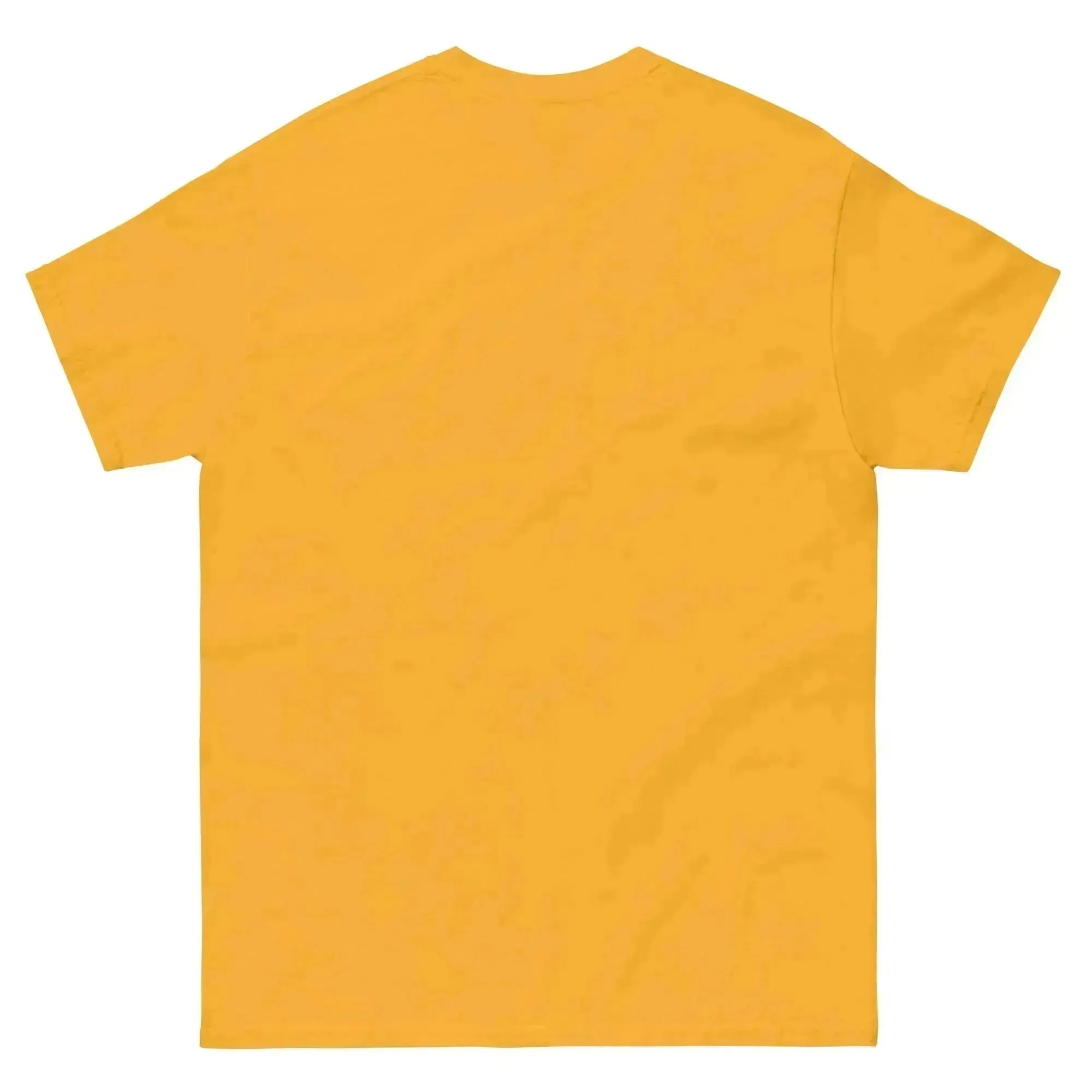 Sunset Chill Men's Trendy Short Sleeve T-Shirt for Layered Looks