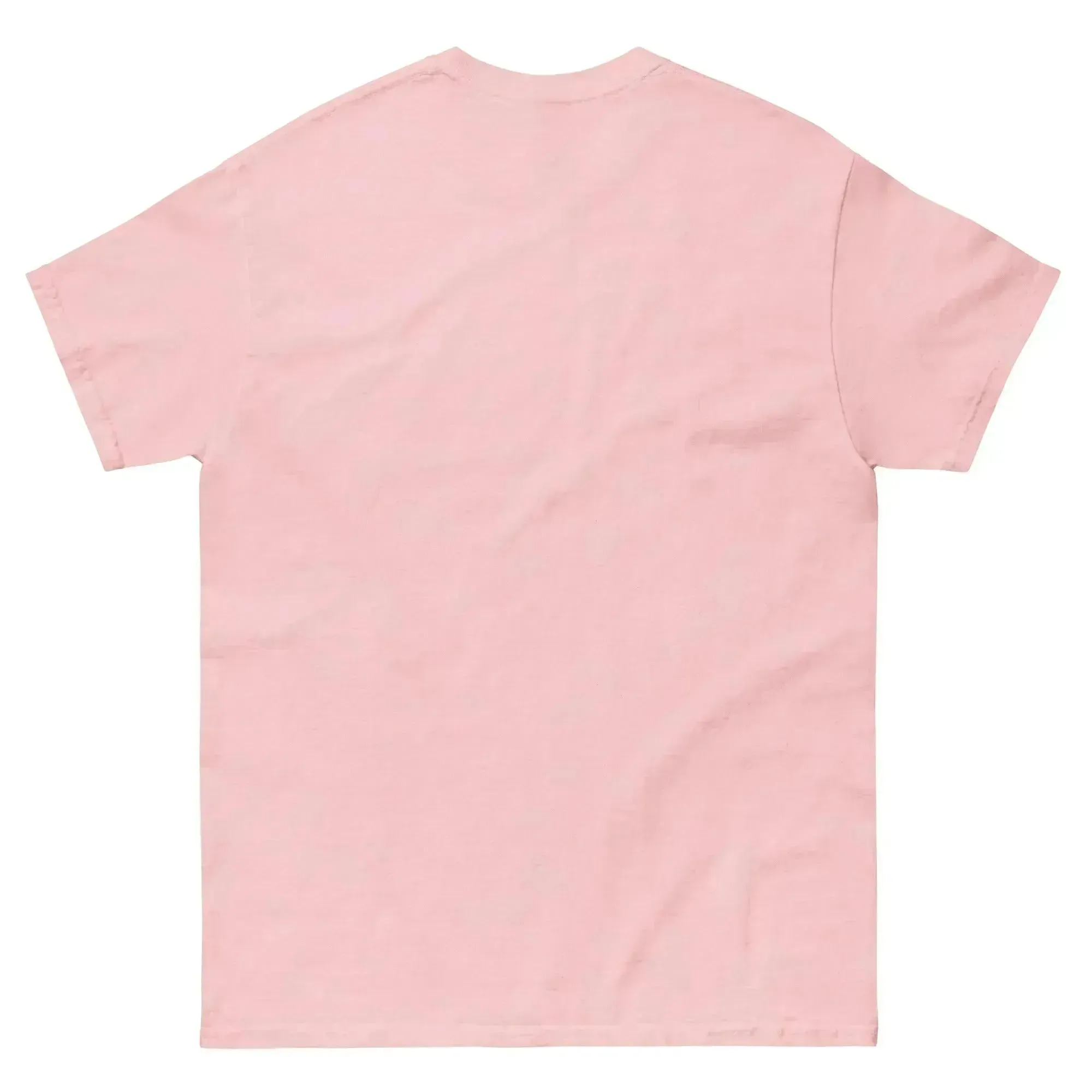 Sunset Chill Men's Trendy Short Sleeve T-Shirt for Layered Looks