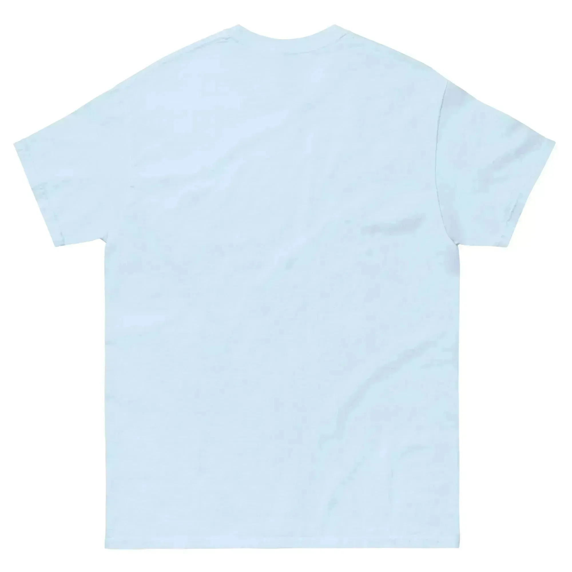 Sunset Chill Men's Trendy Short Sleeve T-Shirt for Layered Looks