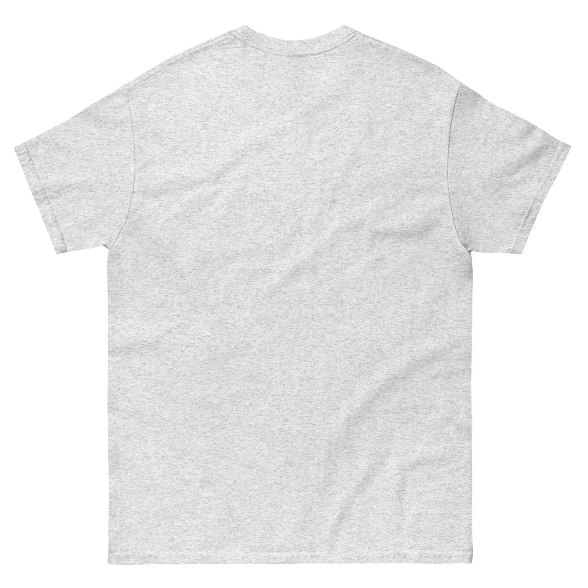 Sunset Chill Men's Trendy Short Sleeve T-Shirt for Layered Looks