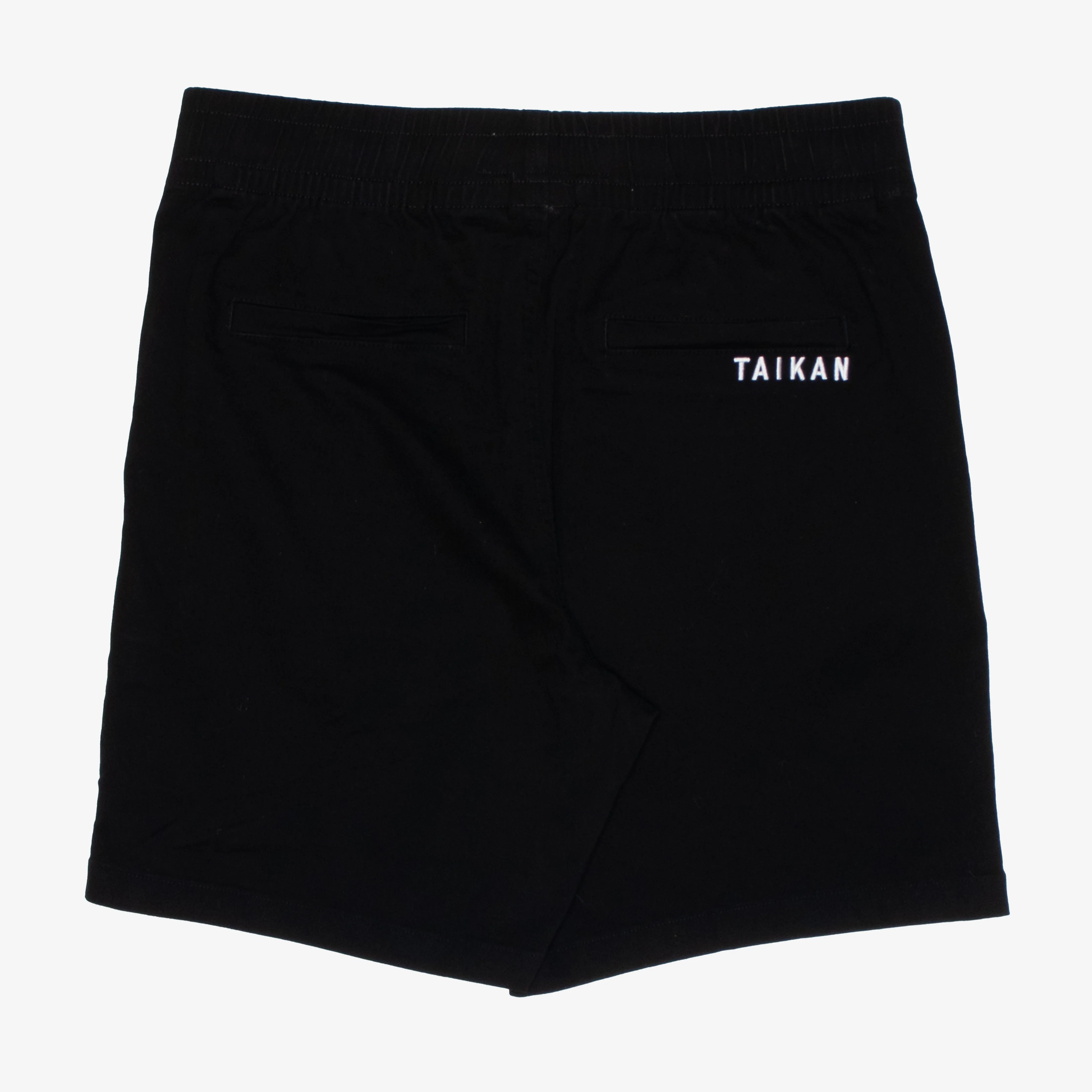 Taikan Everything Classic Shorts Black