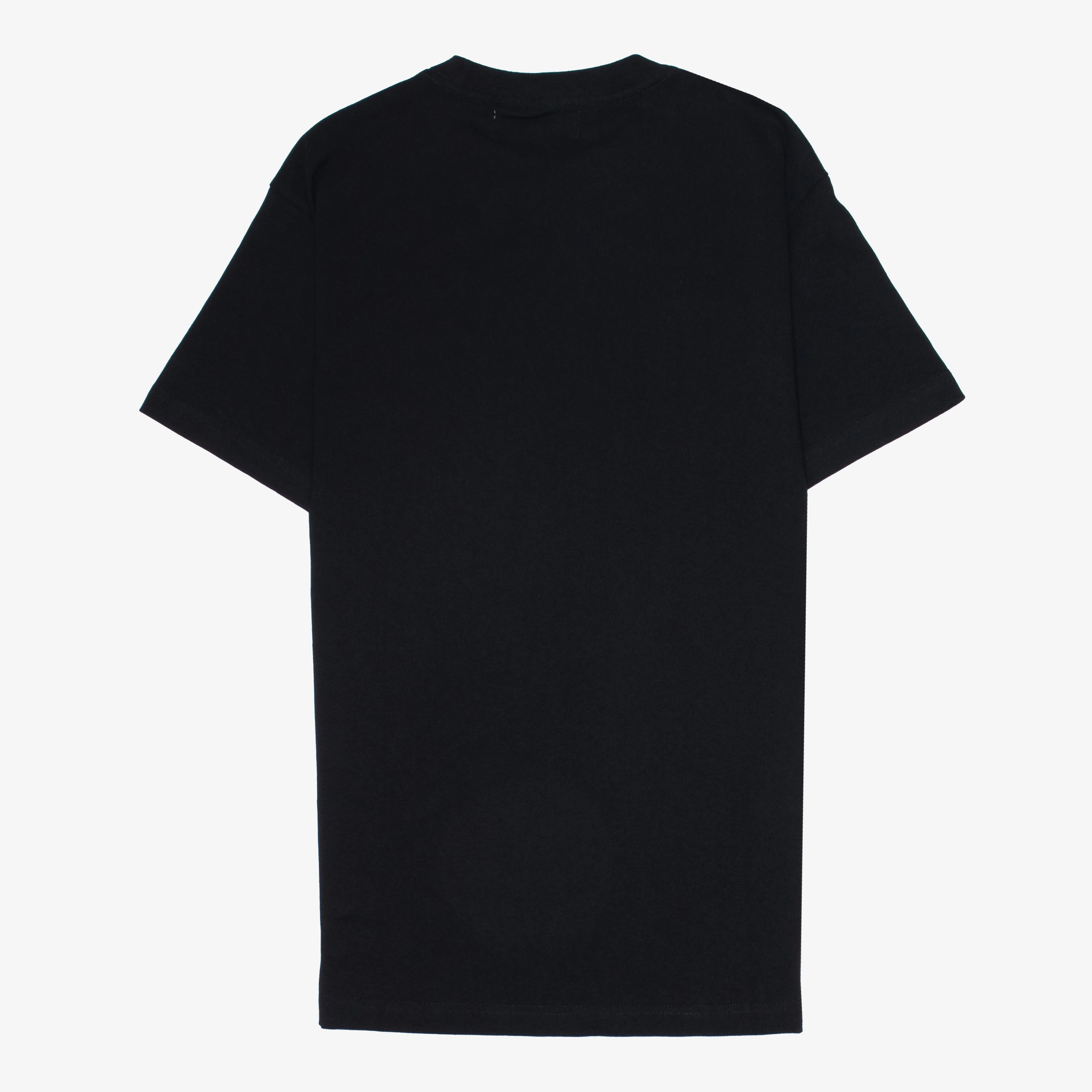 Taikan Everything Plain T-shirt Black