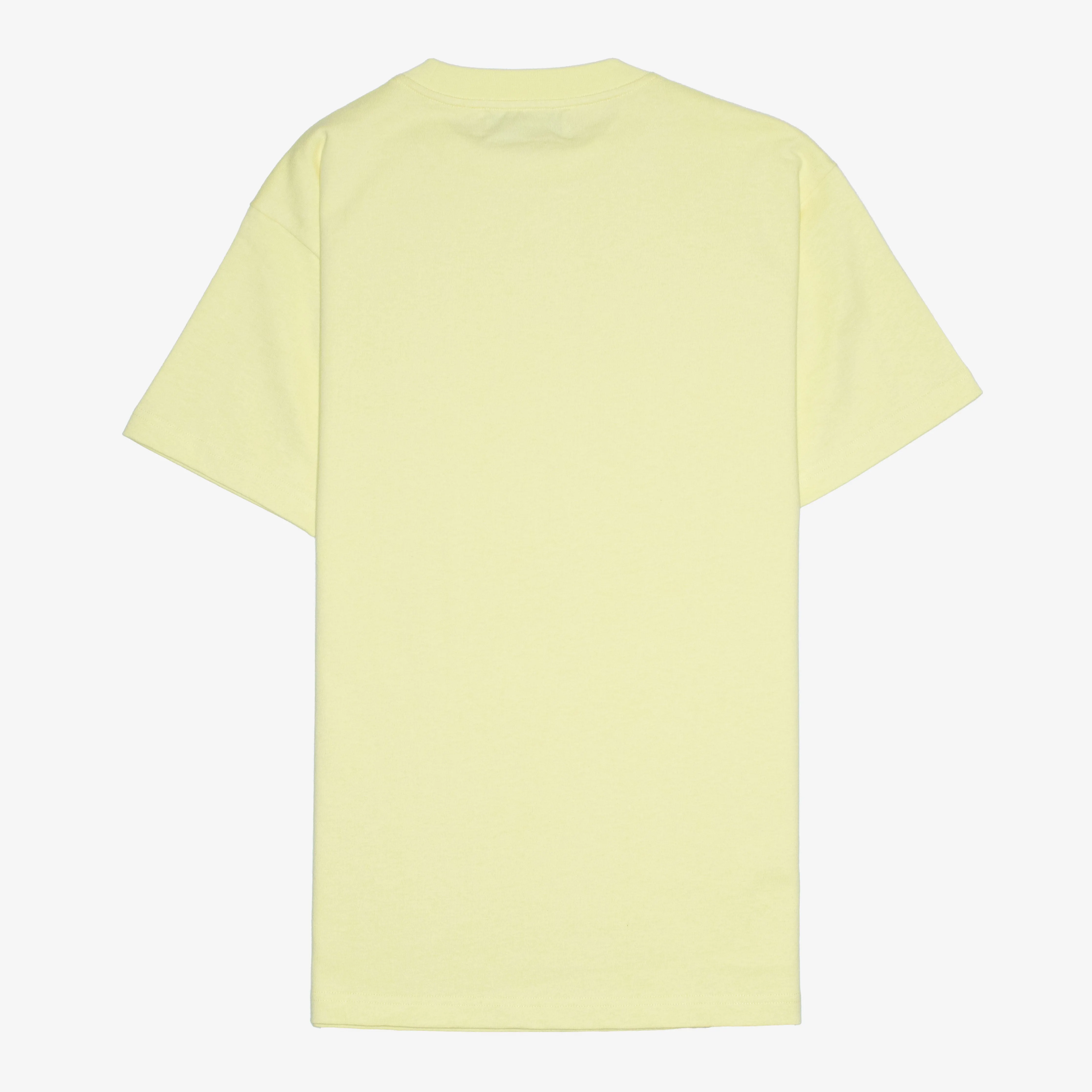 Taikan Everything Plain T-shirt Cream 2