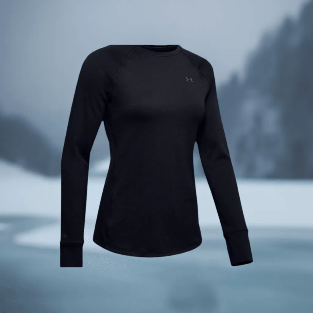 Under Armour Women's ColdGear Base 4.0 Crew