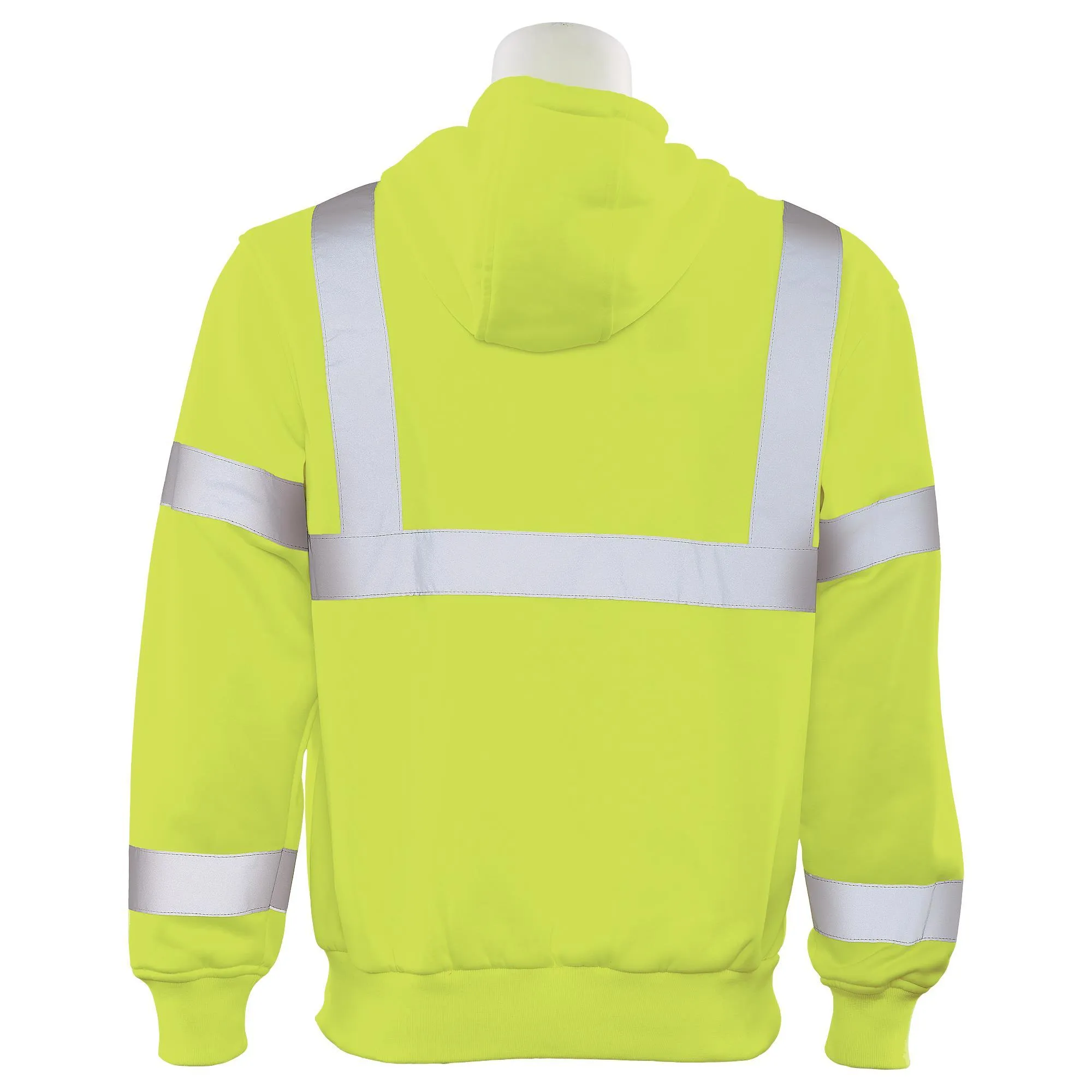 W376 Class 3 Hooded Pullover Sweatshirt